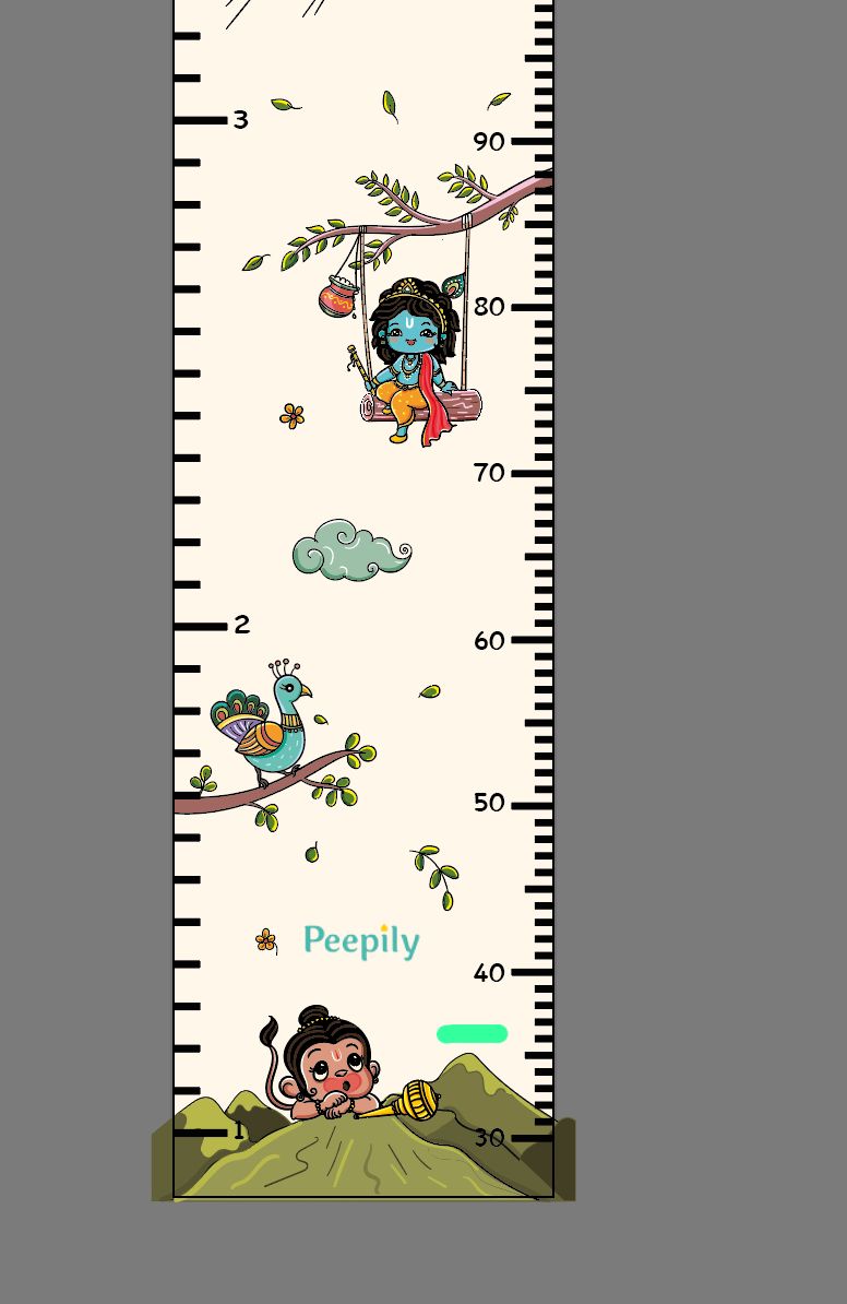 Height Chart