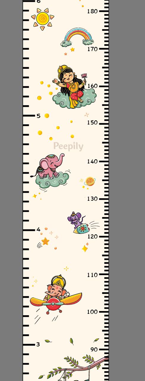Height Chart